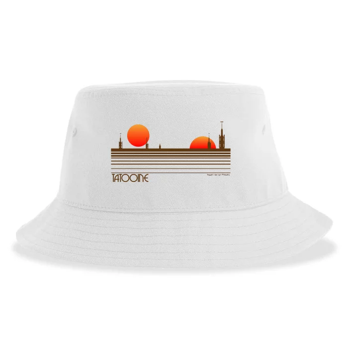 Visit Tatooine Sustainable Bucket Hat