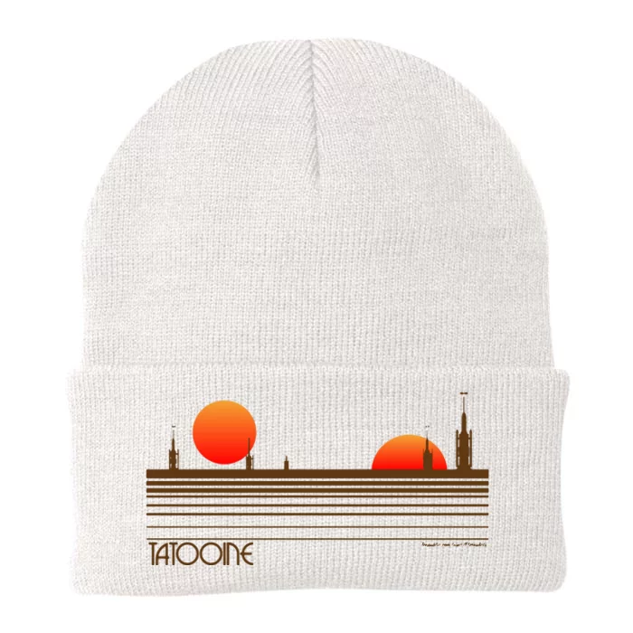 Visit Tatooine Knit Cap Winter Beanie