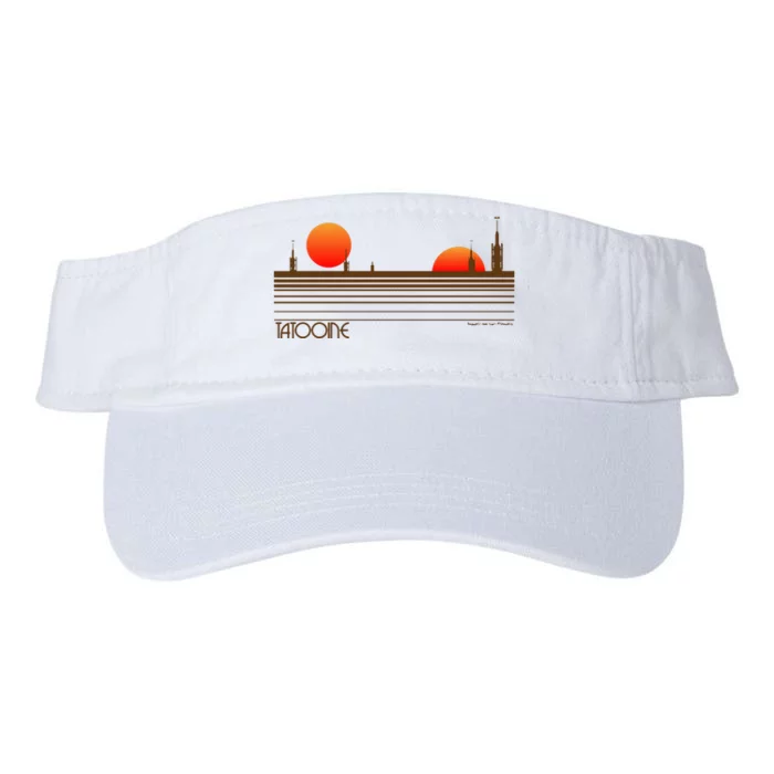 Visit Tatooine Valucap Bio-Washed Visor