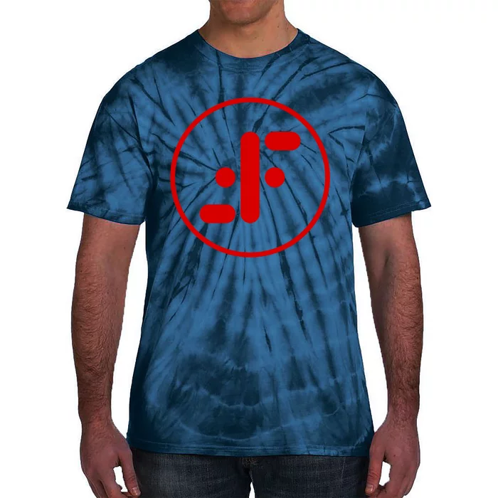 V The Visitors Insignia (Red) Tie-Dye T-Shirt