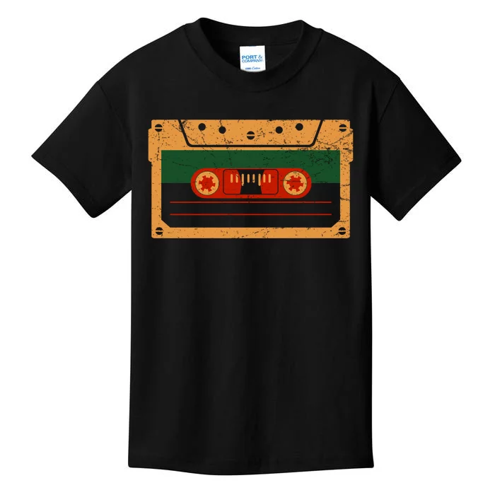 Vintage Tape Kids T-Shirt