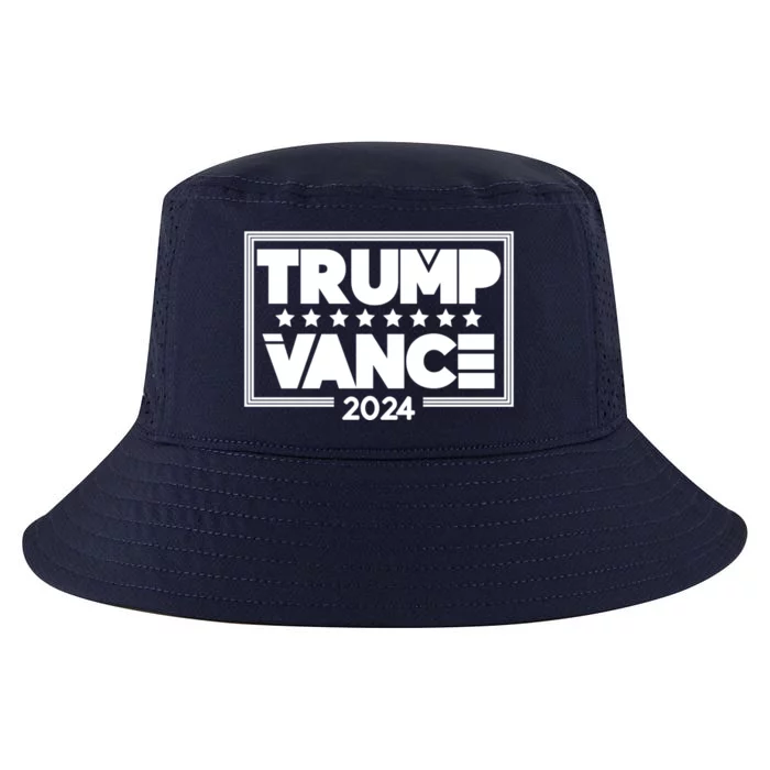 Vote Trump Vance 2024 Gift Cool Comfort Performance Bucket Hat