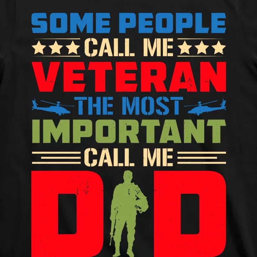 Veteran T T-Shirt