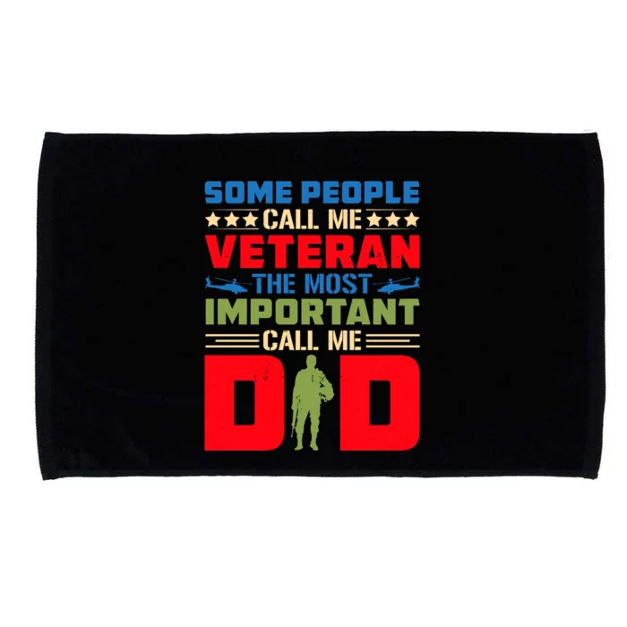 Veteran T Microfiber Hand Towel