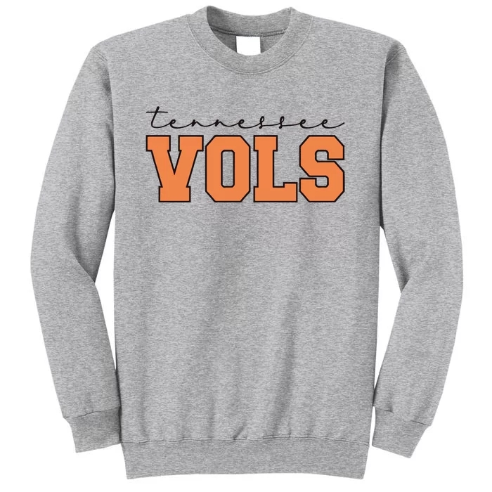 Vintage Tennessee Vols 1998 Tall Sweatshirt