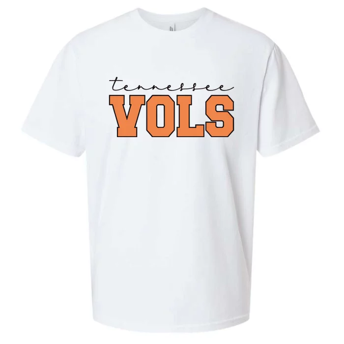 Vintage Tennessee Vols 1998 Sueded Cloud Jersey T-Shirt