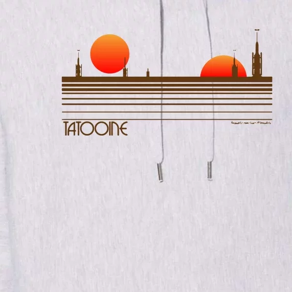 Visit Tatooine Premium Hoodie