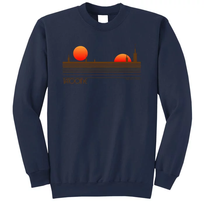 Visit Tatooine Sweatshirt