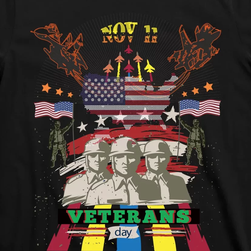 Veteran T T-Shirt