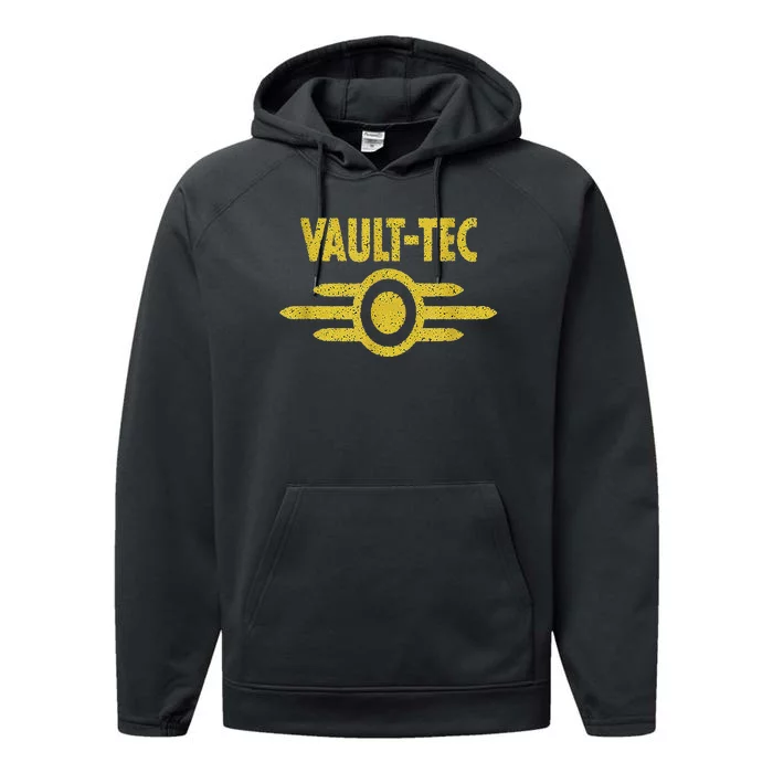 Vault Tec Performance Fleece Hoodie