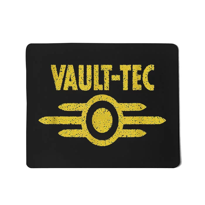 Vault Tec Mousepad