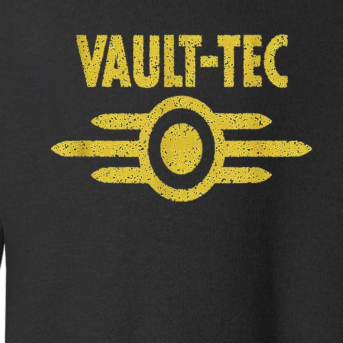 Vault Tec Toddler Sweatshirt