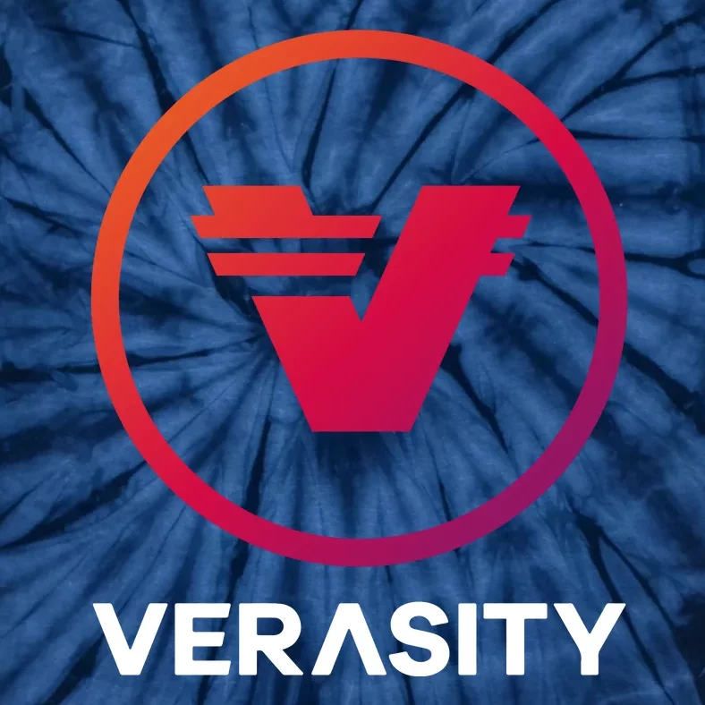 VRA Trading Verasity Solana Crypto Tie-Dye T-Shirt