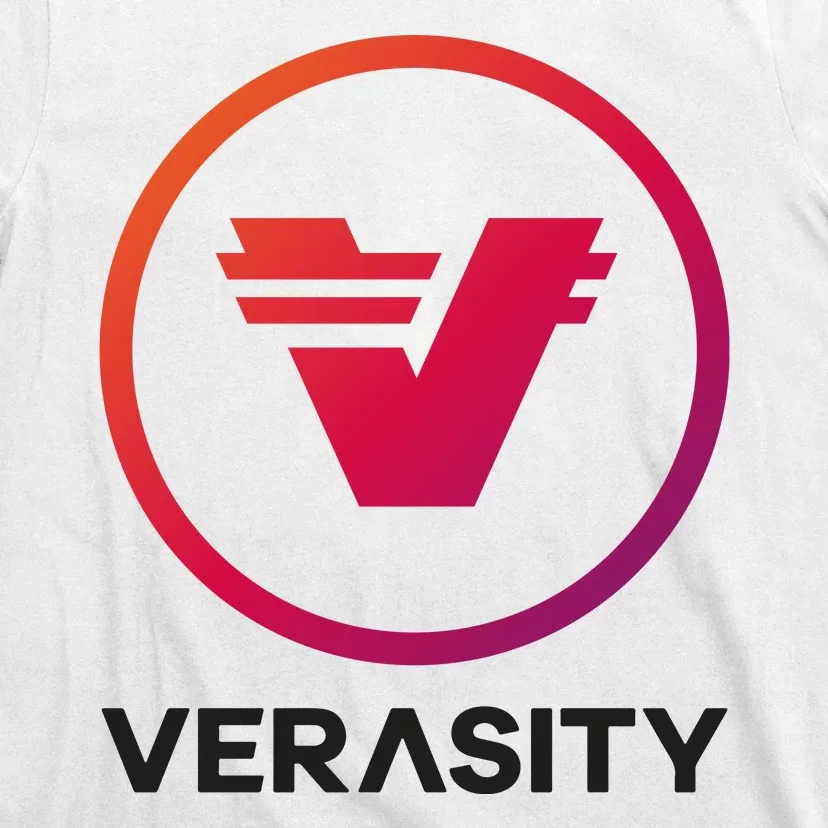 VRA Trading Verasity Solana Crypto T-Shirt