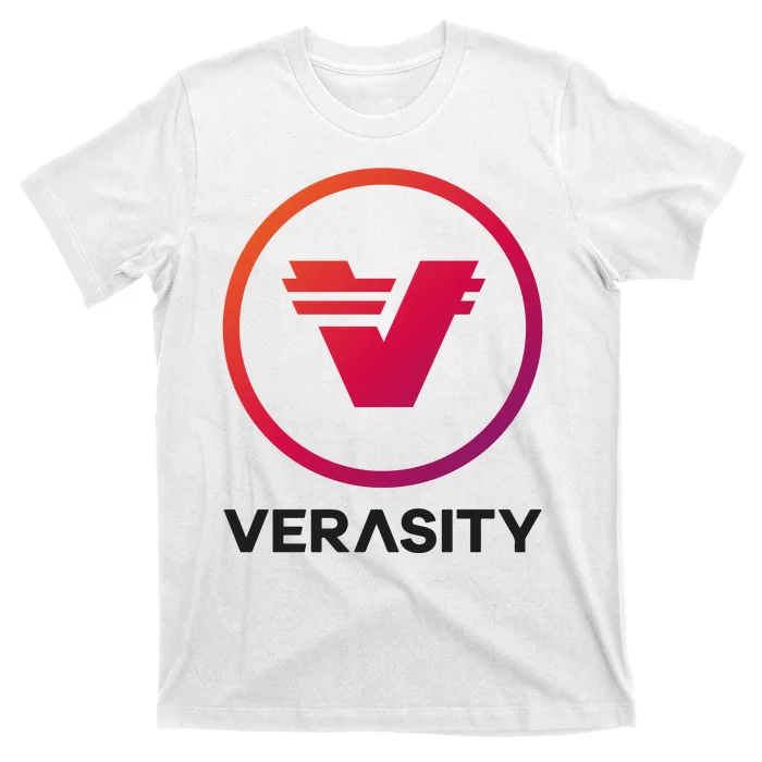 VRA Trading Verasity Solana Crypto T-Shirt