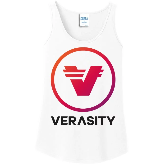 VRA Trading Verasity Solana Crypto Ladies Essential Tank