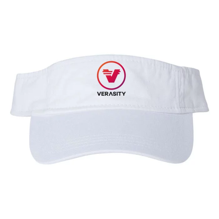 VRA Trading Verasity Solana Crypto Valucap Bio-Washed Visor