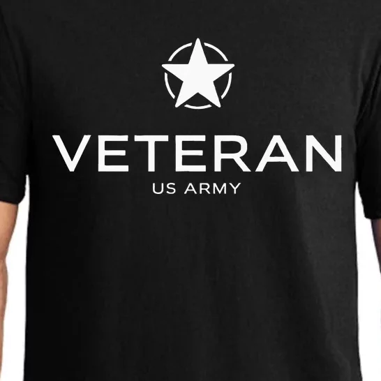 Veteran U.S A.R.M.Y Veteran Modern Pajama Set