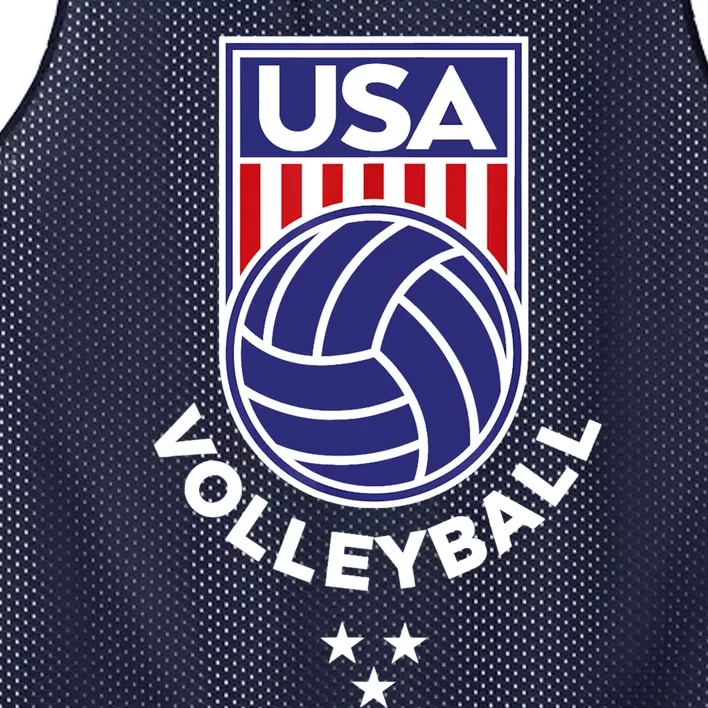 Volleyball USA Support The Team USA Flag Beach T Mesh Reversible Basketball Jersey Tank