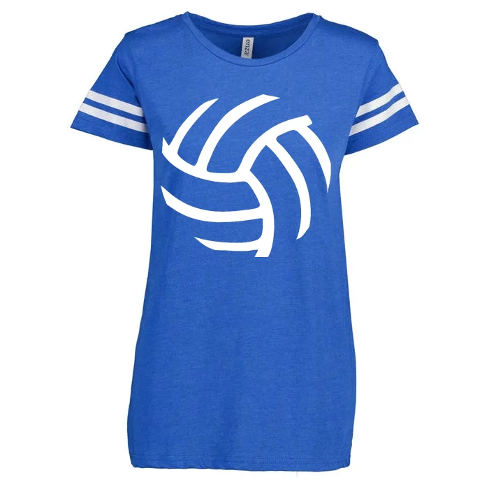 Volleyball Unisex T Enza Ladies Jersey Football T-Shirt