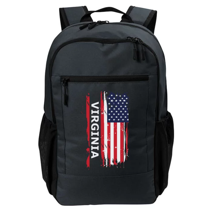 Virginia Usa Daily Commute Backpack