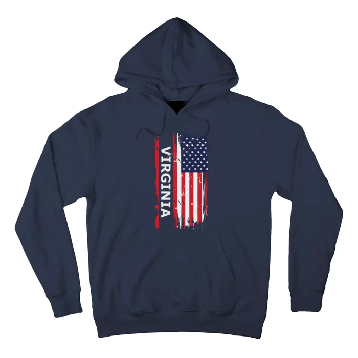 Virginia Usa Hoodie