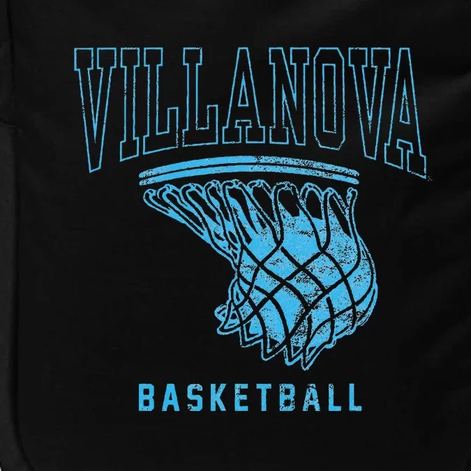 Villanova University Wildcats Basketball Hoop Impact Tech Backpack