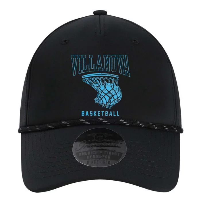 Villanova University Wildcats Basketball Hoop Performance The Dyno Cap