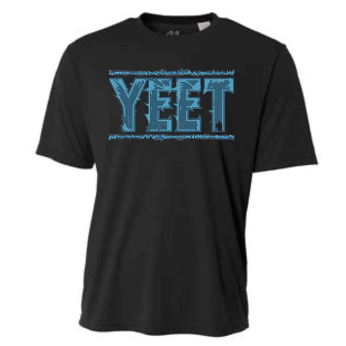 Vin Uso Yeet Apparel Saying Funny Main Event Cooling Performance Crew T-Shirt