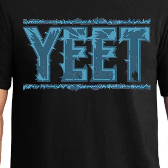 Vin Uso Yeet Apparel Saying Funny Main Event Pajama Set