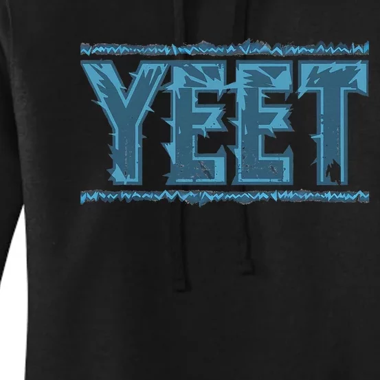 Vin Uso Yeet Apparel Saying Funny Main Event Women's Pullover Hoodie