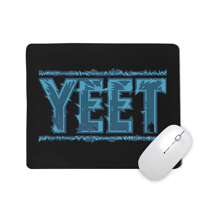 Vin Uso Yeet Apparel Saying Funny Main Event Mousepad