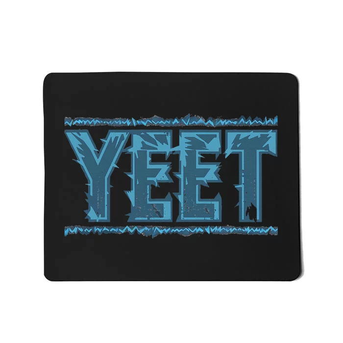 Vin Uso Yeet Apparel Saying Funny Main Event Mousepad