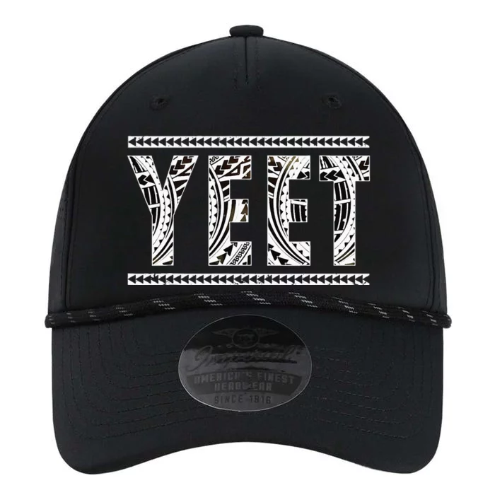 Vintage Uso Yeet Performance The Dyno Cap