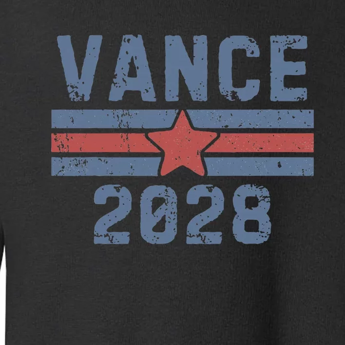 Vintage Vance 2028 Toddler Sweatshirt