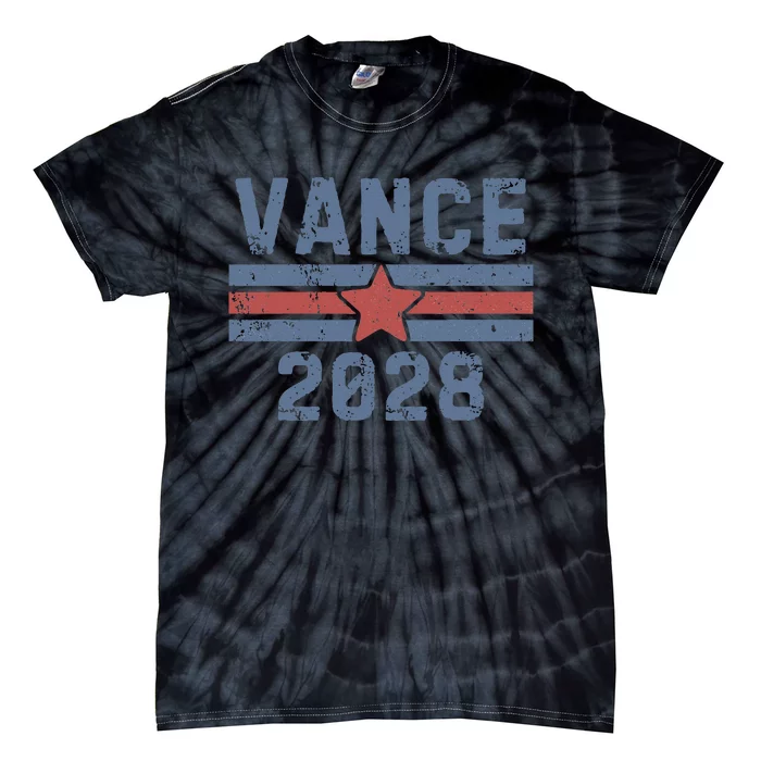 Vintage Vance 2028 Tie-Dye T-Shirt