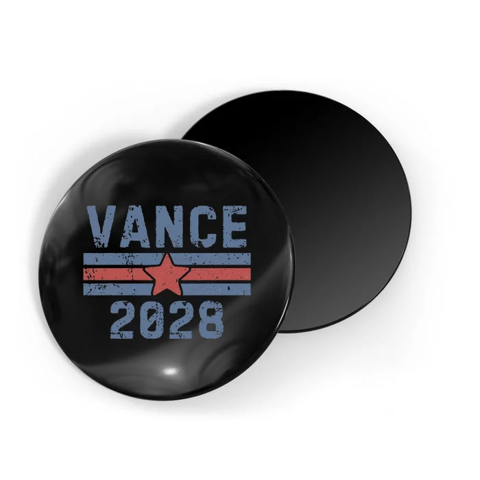 Vintage Vance 2028 Magnet