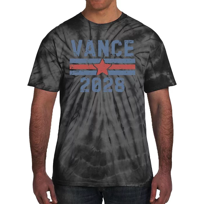 Vintage Vance 2028 Tie-Dye T-Shirt