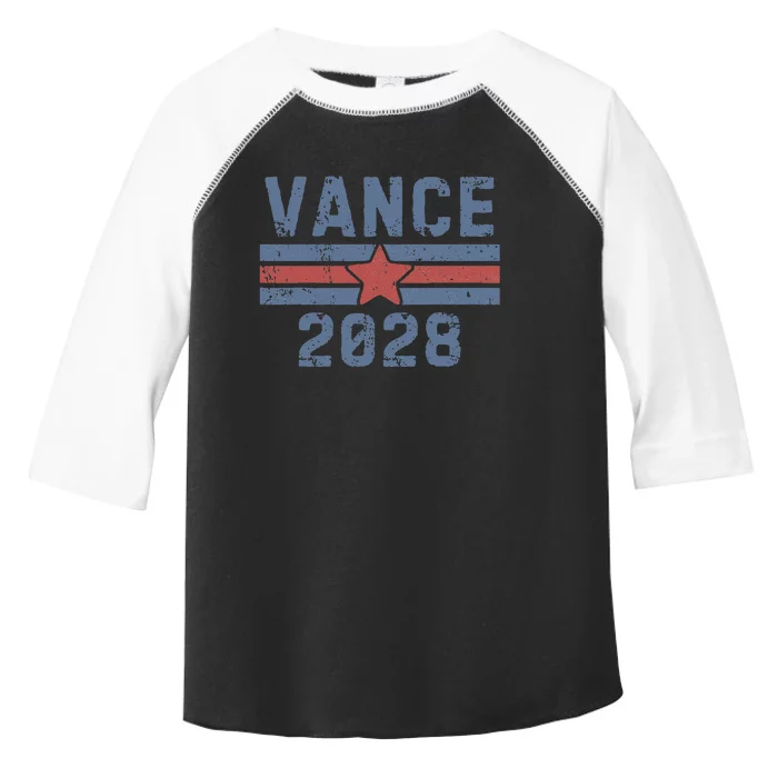 Vintage Vance 2028 Toddler Fine Jersey T-Shirt