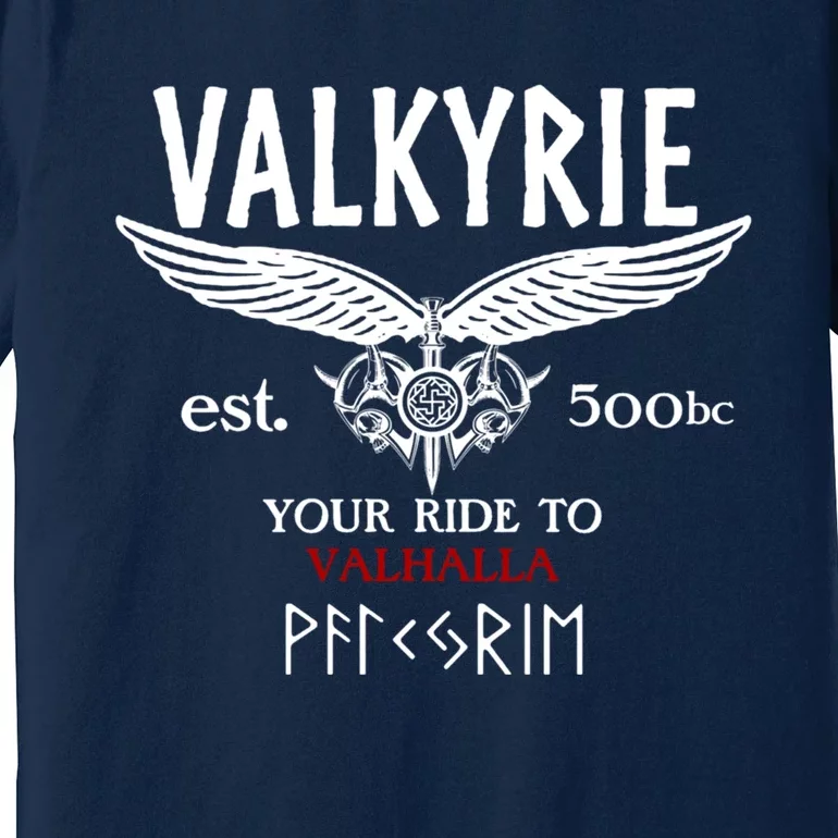 Valkyrie Premium T-Shirt