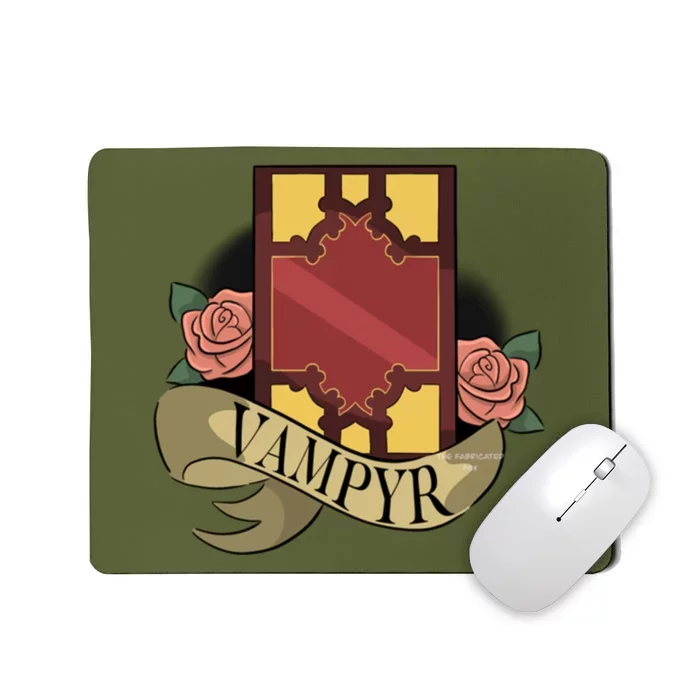 Vampyr Mousepad