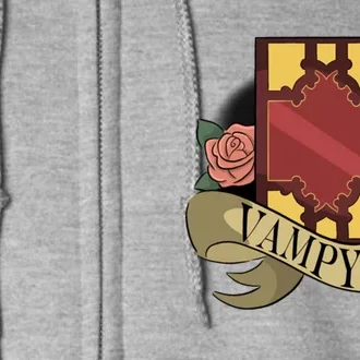 Vampyr Full Zip Hoodie