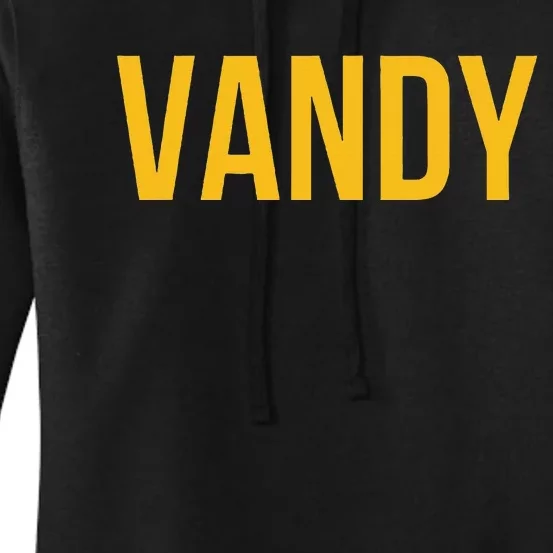 Vandy Women's Pullover Hoodie