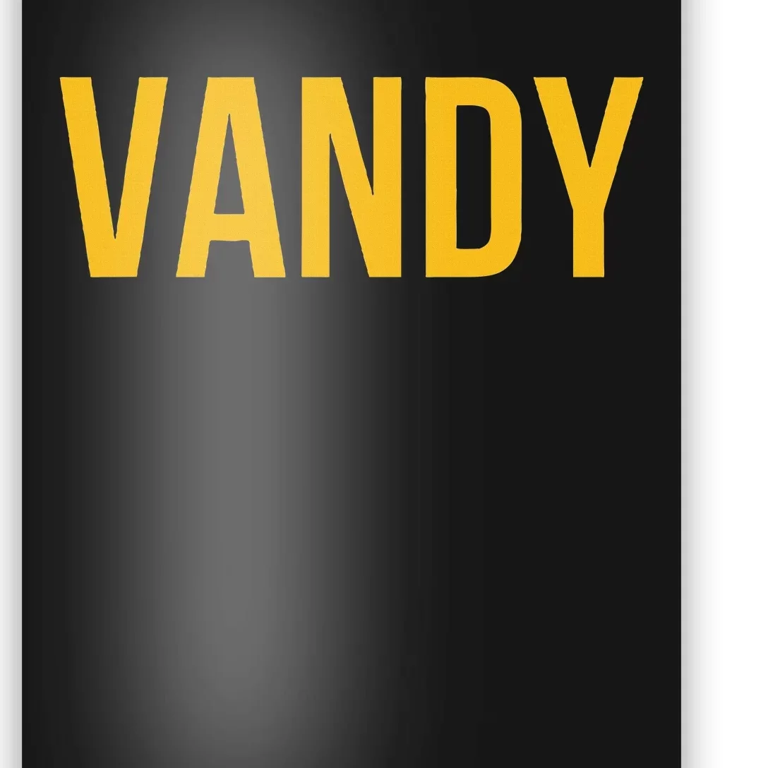 Vandy Poster