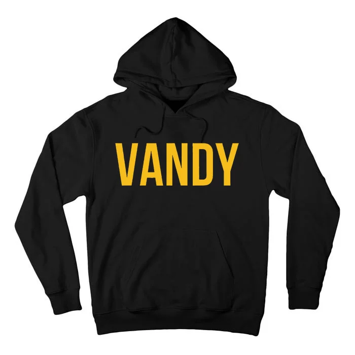 Vandy Tall Hoodie