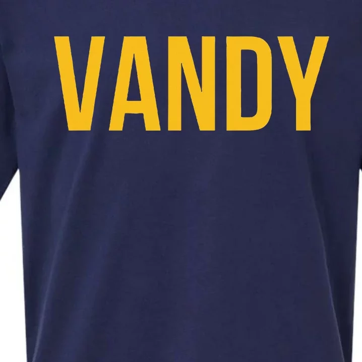 Vandy Sueded Cloud Jersey T-Shirt