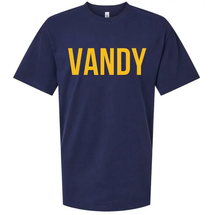 Vandy Sueded Cloud Jersey T-Shirt