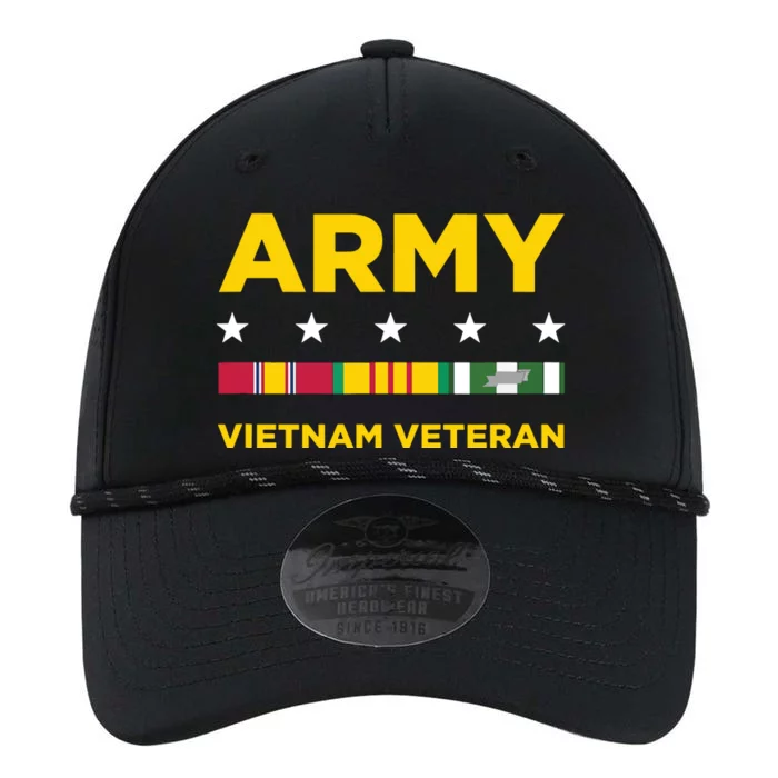 Vietnam Veteran Army Performance The Dyno Cap