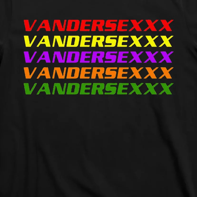 Vandersexxx T-Shirt