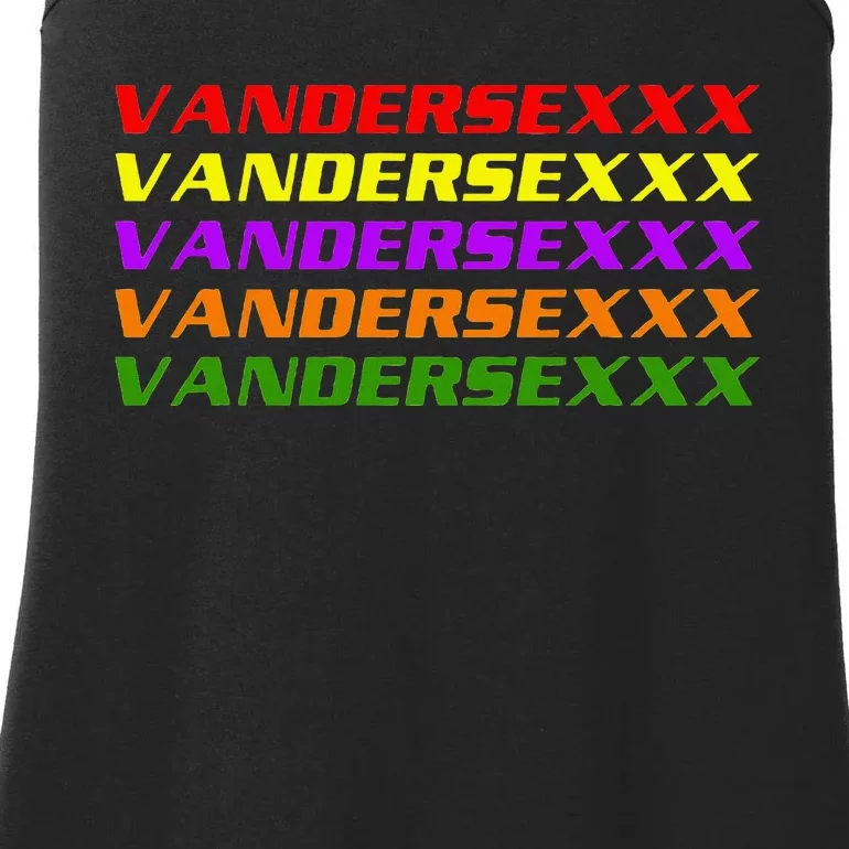 Vandersexxx Ladies Essential Tank